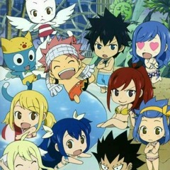 Fairy Tail All Openings (1 - 21)