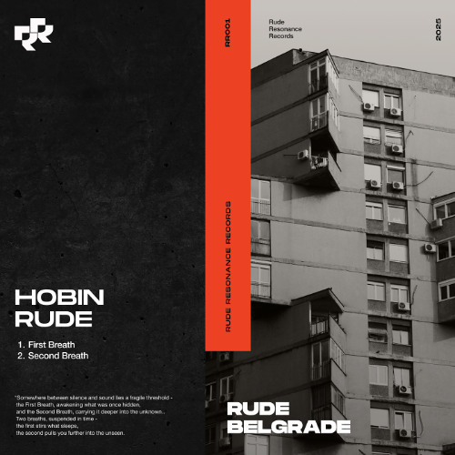 Premiere: Hobin Rude - Second Breath [Rude Resonance]