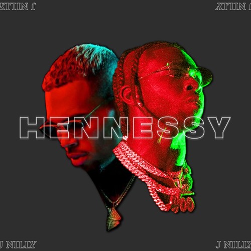 (FREE) Pop Smoke X Chris Brown Type Beat 2021 - “Hennessy” prod. J Nilly