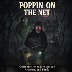 POPPIN ON THE NET