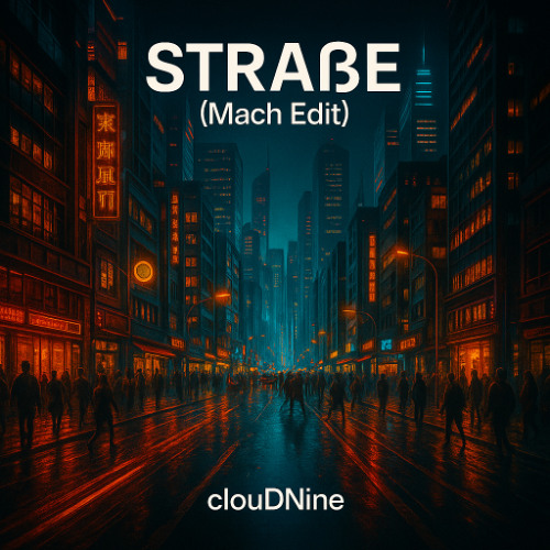 Straße (Mach Edit)