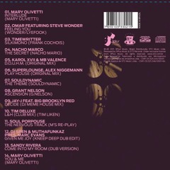 Mary Olivetti - Intensity *snnipet* [Plus Talent Music]