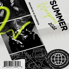 MIX PROMO SUMMER WEAPONS - LINK IN BIO