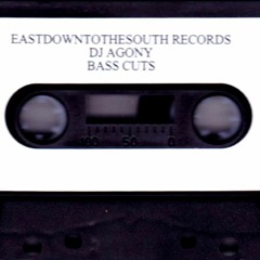 DJ AGONY - BASS CUTS