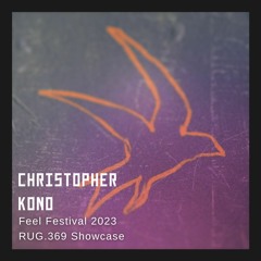 Christopher Kono - Feel Festival 2023
