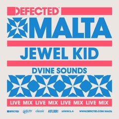Jewel Kid Live @ Defected Malta 2023 - Dvine Sounds Boat Party
