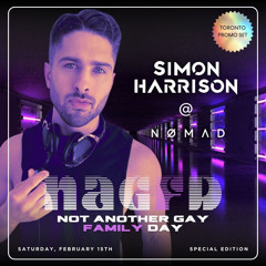 NAGDP Promo | Simon Harrison
