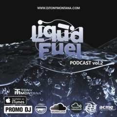 Liquid Fuel podcast # 2 with Dj Tony Montana 31.08.2024