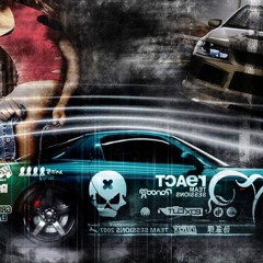 NEED FOR SPEED PRO STREET JUNK O FLAMENCO FAVELA