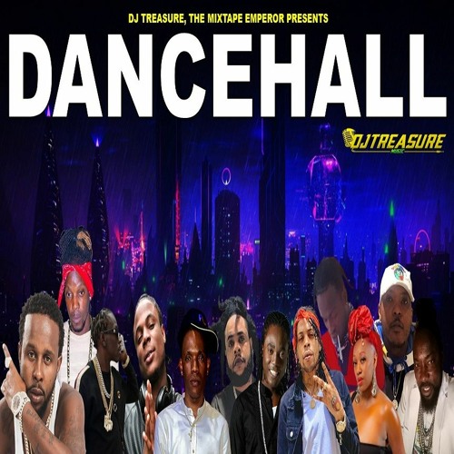 DJ Treasure - Dancehall Mix 2022: Dancehall Mix December 2022 Raw | Valiant, Popcaan, Skeng, Squash