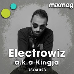 The Sound Of Adria w 84Bit: Kingja (TSOA 023)