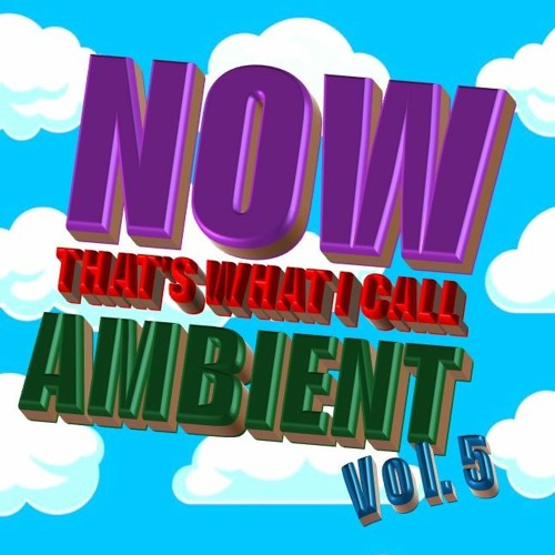 NOW THAT'S WHAT I CALL AMBIENT - VOL. 5