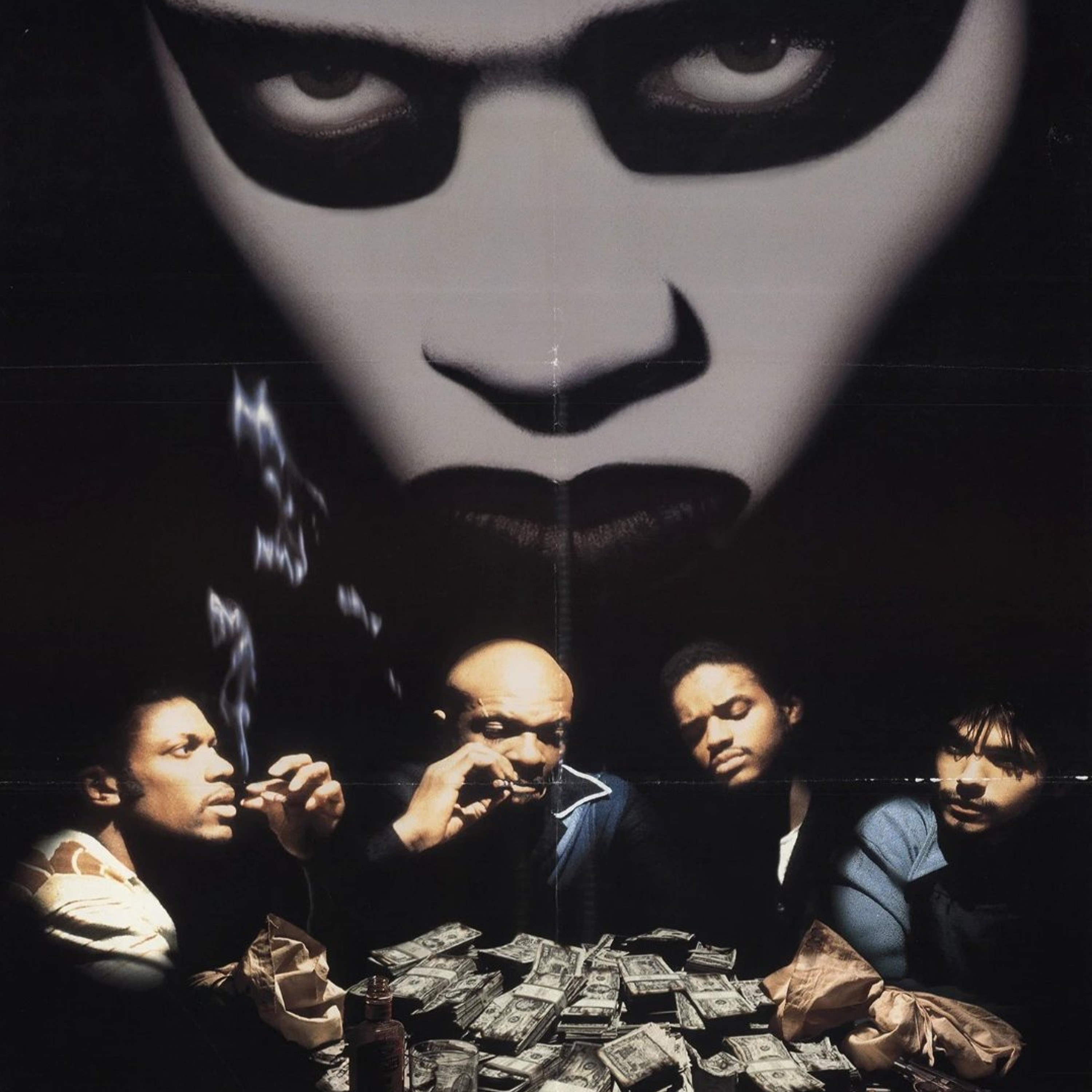 445 - DEAD PRESIDENTS (1995) + GORDON'S WAR (1973) ft. Justin LaLiberty