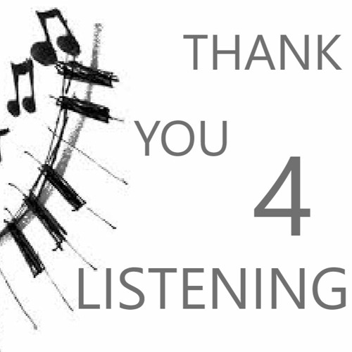 Stream Thank You For Listening By Deckson Listen Online For Free On Soundcloud