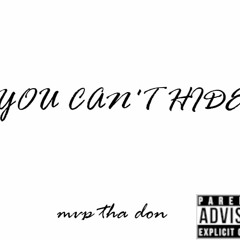 You Can't Hide (Single) [2023]