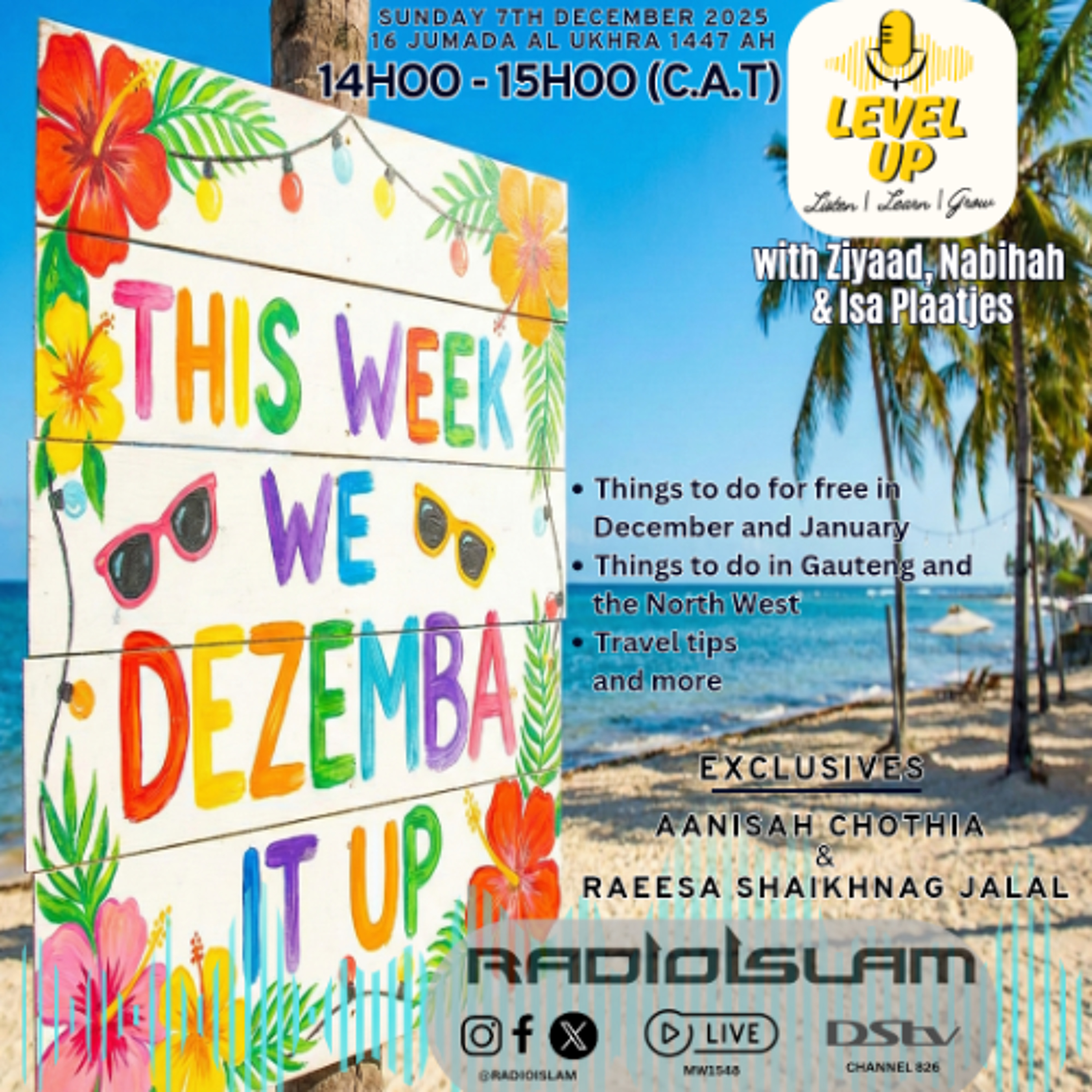 Level Up - Dezemba it Up