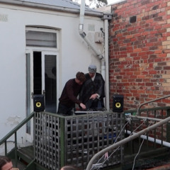 Finlay's Rooftop 20/11/2025 - Finlay Ekins & Linus Smith, Melbourne.