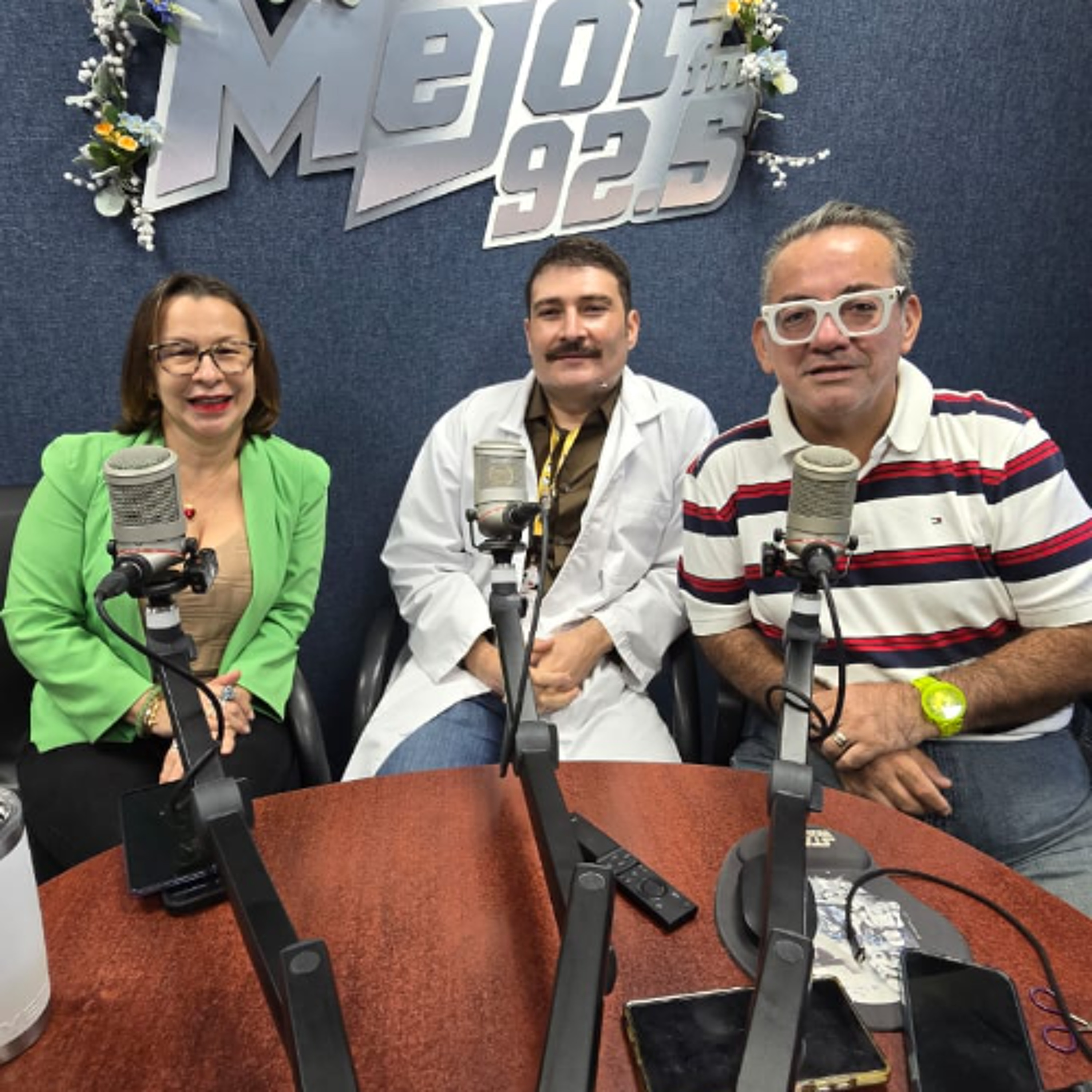 Donar sangre salva vidas; IMSS Colima invita: Dr. Omar Guillén. episode artwork