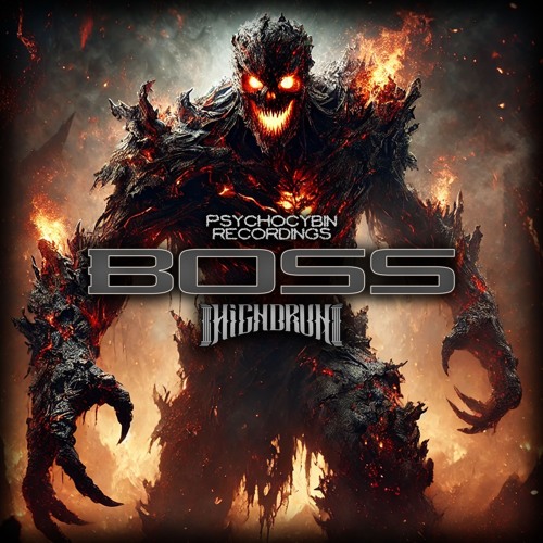 HighdruH - BOSS
