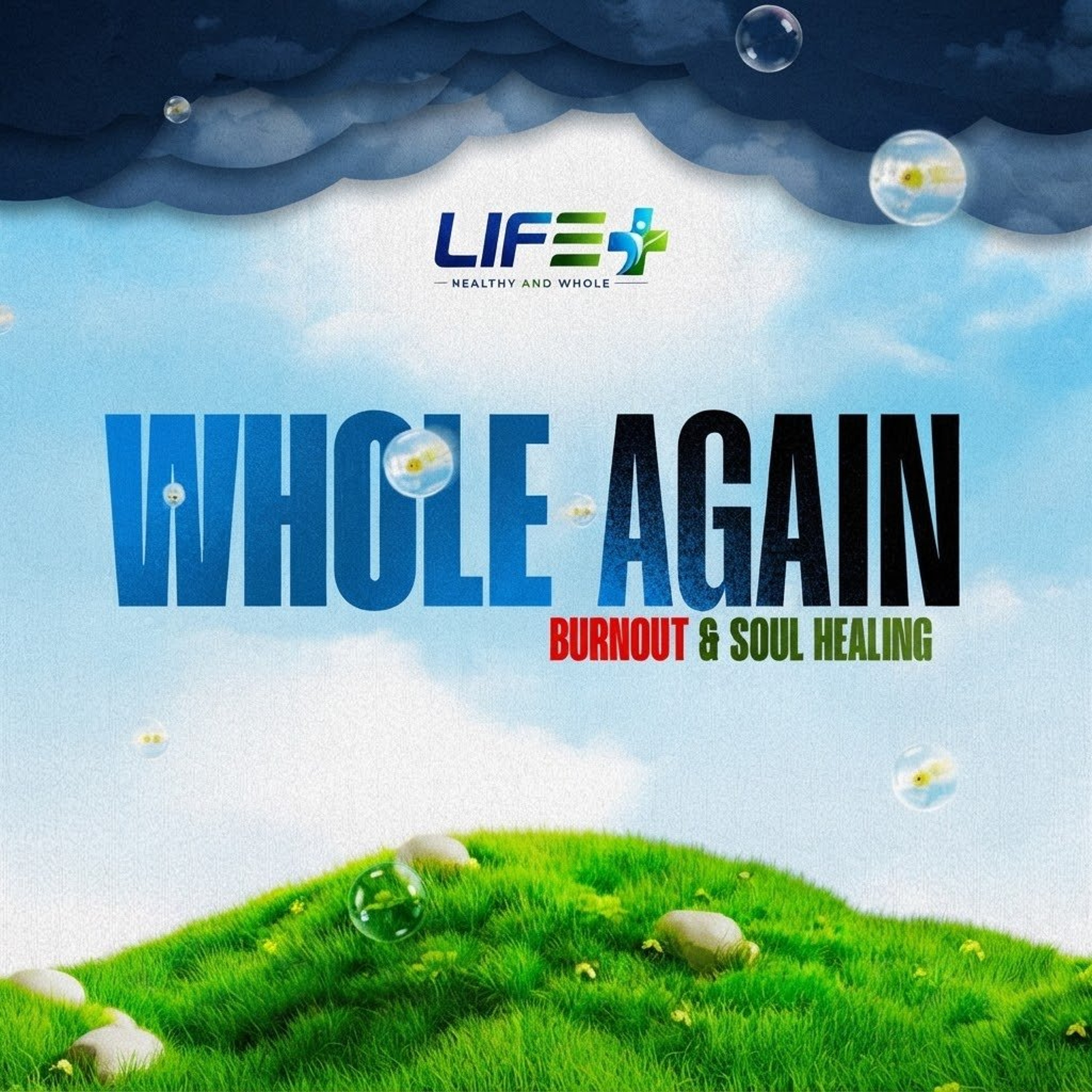 WHOLE AGAIN - Pastor Busola Wale-Siyanbola | 23rd August 2026