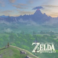 [midi ver.]The Legend of Zelda : Breath of the wild - main theme