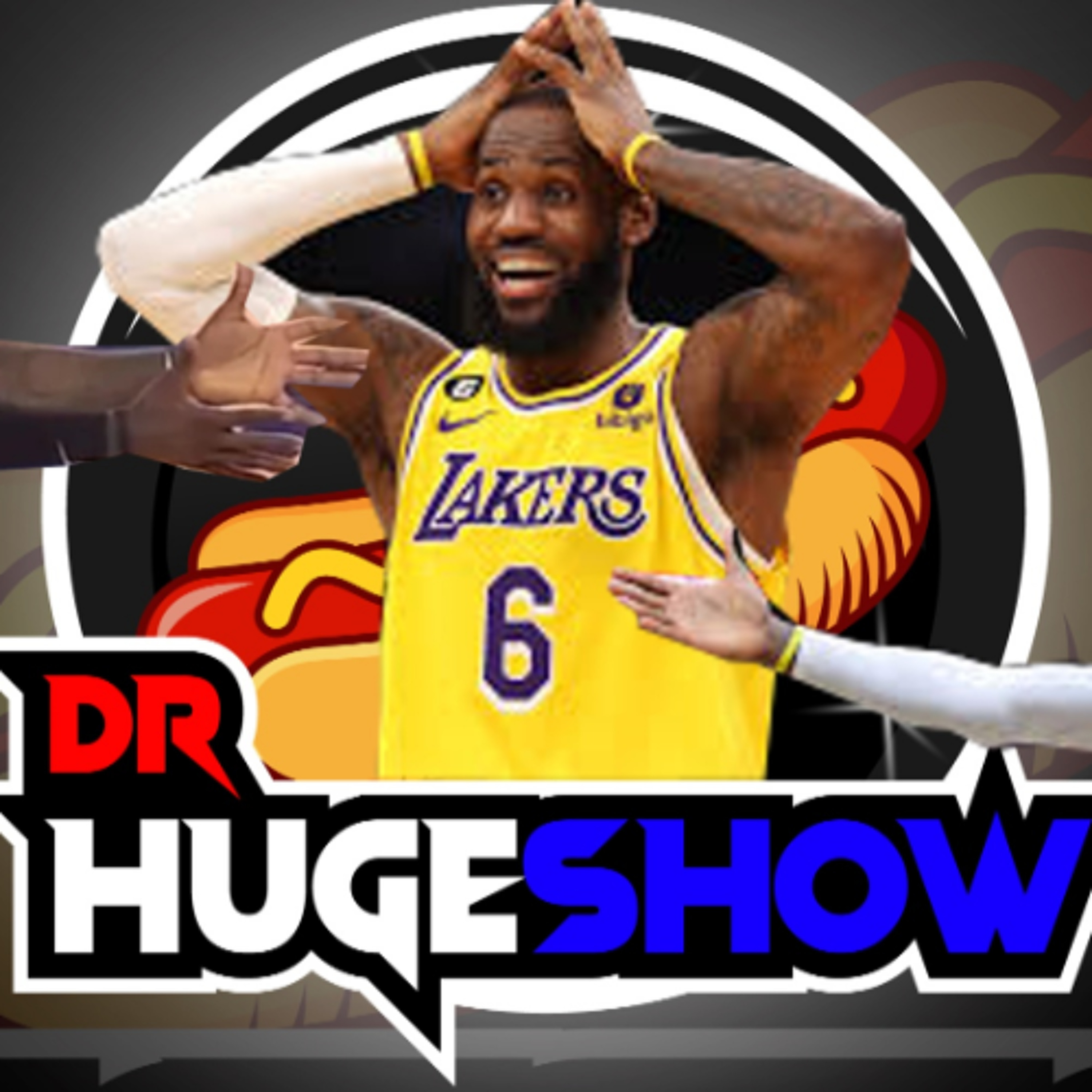 DrHUGEshow Special: Educating The LeBrainwashed episode artwork