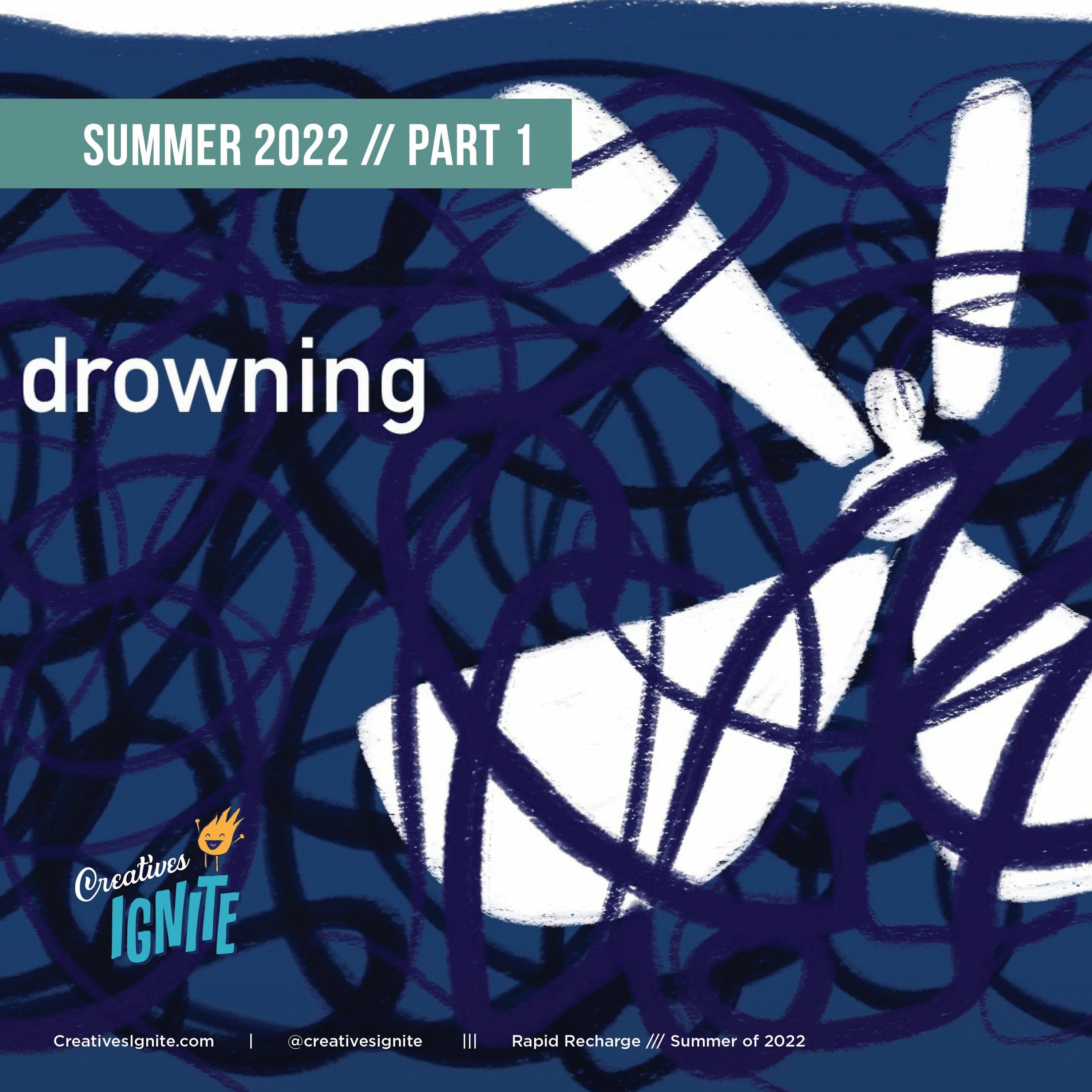 The Summer 2022 Recap // I was Drowning in Disappointing Others // Part 1 episode artwork