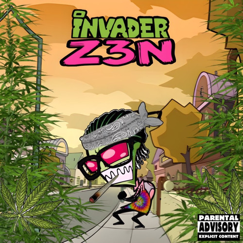 INVADER Z3N