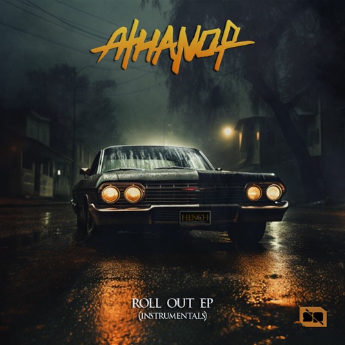 Athanor - Roll Out [Instrumental]