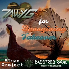 Siren Project Bassgiving Takeover 2022