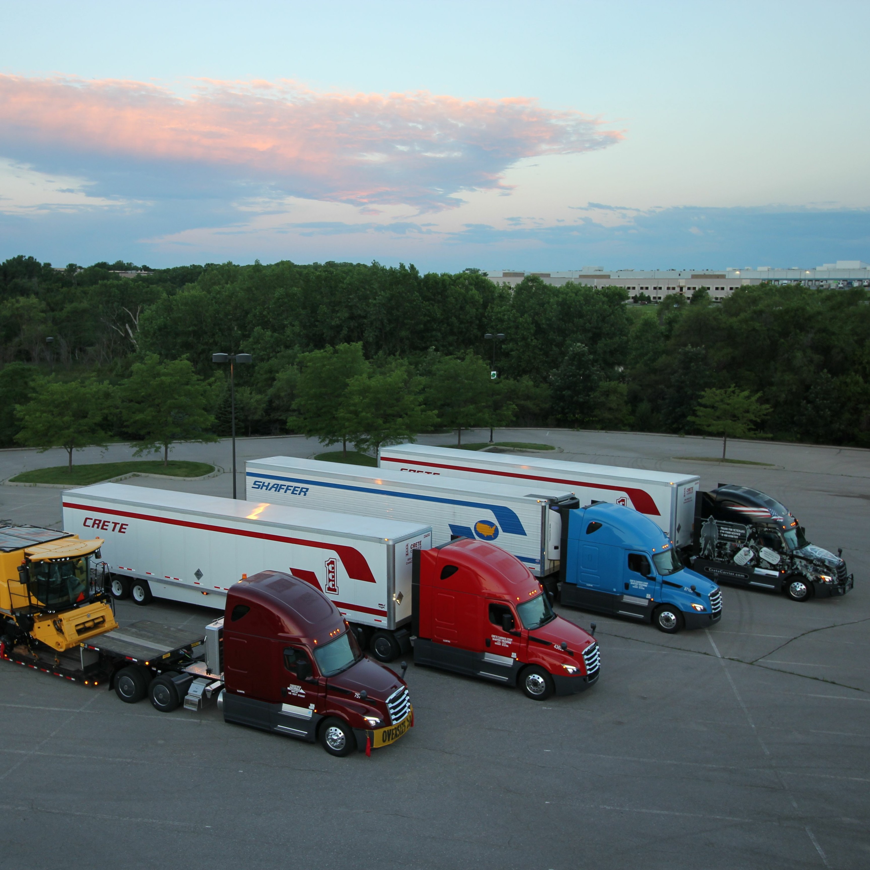 Crete Carrier Corporation