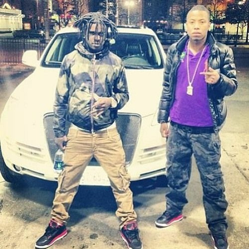 279tyler x RB Squally - Frozen [prod. MG]