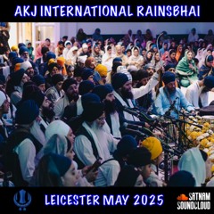 #44 - AKJ International Rainsbhai - Leicester, May 2025