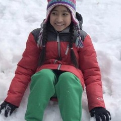 white winter hymnal cover