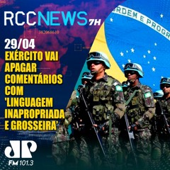 Exército brasileiro vai moderar conteúdo em redes sociais da corporação
