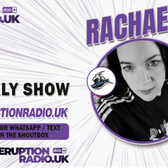 Rachael EC - Fling Down Friday - 25/03/22