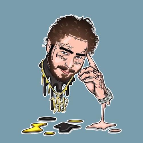 Guitar Trap Type Beat (Post Malone Type Beat) - "U Tear Me Up" - Rap Instrumentals