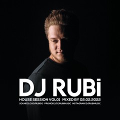 DJ Rubi - Club House Session Vol.1 [Clubmasters Records Atrist]