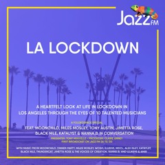 LA Lockdown With Tony Minvielle 26/12/2020