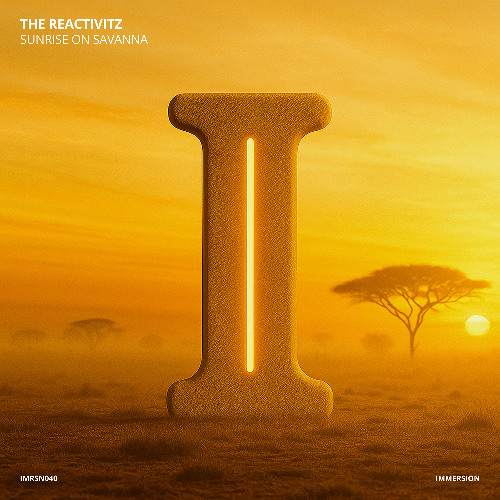The Reactivitz - Sunrise On Savanna