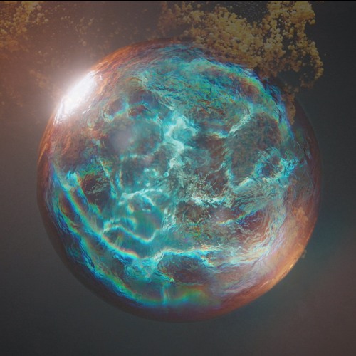 Der Dritte Raum - Pictureoftheday ( Extrawelt's Stutter Shock Remix)