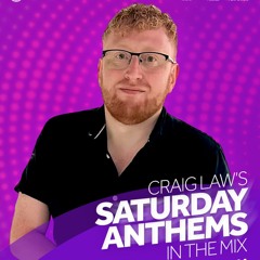Saturday Anthems