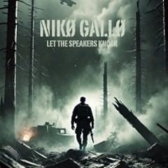 Nikø Gallø - Let the speakers knock [FREE DOWNLOAD]