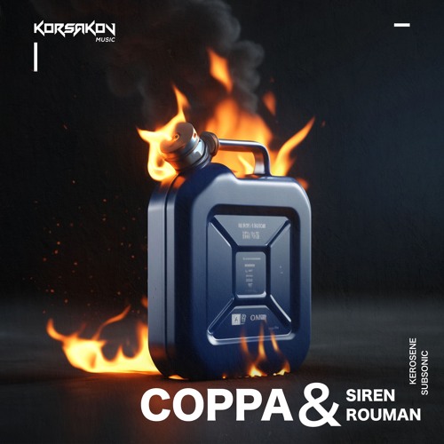Coppa x Siren - Subsonic
