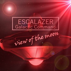 ESCALAZER - VIEW OF THE MOON - moflow records - 2024