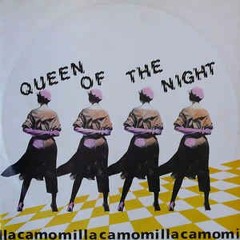 Camomilla - Queen Of The Night (Electro Potato Remix) [Promo]