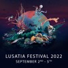 Überhaupt & Außerdem @ Lusatia 2022 DJ mix artwork - Electronic music tracklist cover image