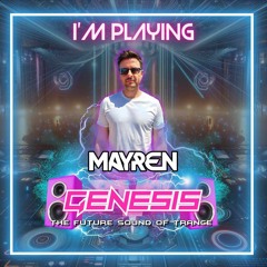 Genesis Event Promotion Mix (Guest Mix for DTM on Loud Creative Radio) - Mixed By MAYREN