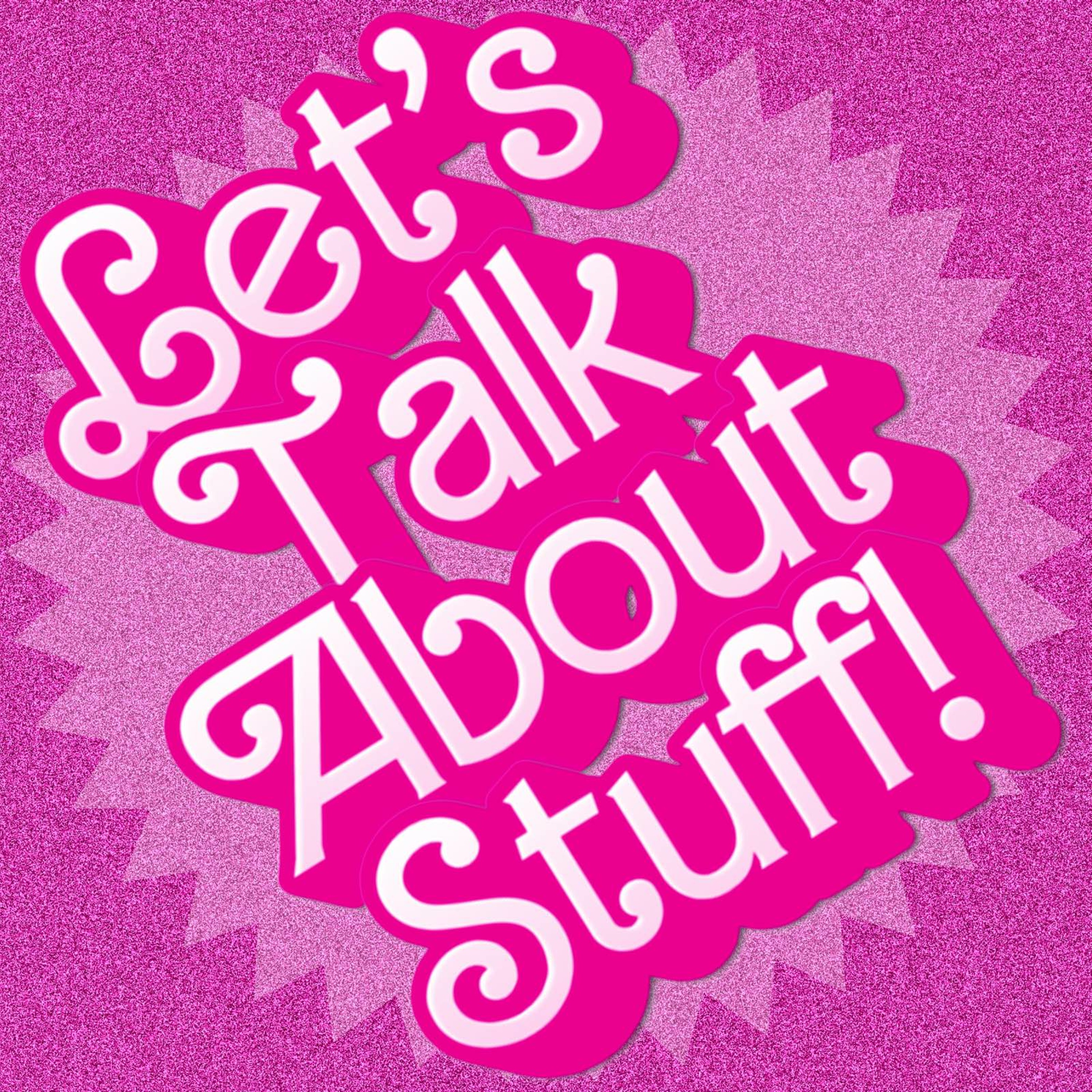 346. Rain Twerk - BARBIE (2023) ft. Liz Wilson, Allison Oberg, & Amanda Fisher episode artwork