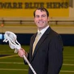 Delaware Men's Lacrosse 2023 Warmup
